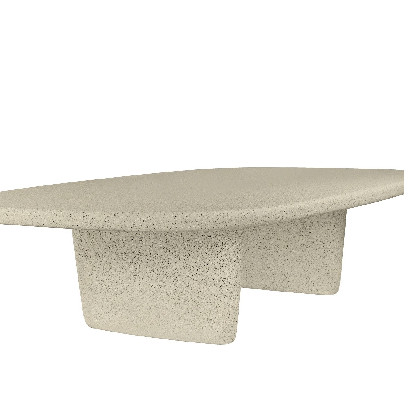 Mes amo concrete coffee table by Urbi et orbi i low res