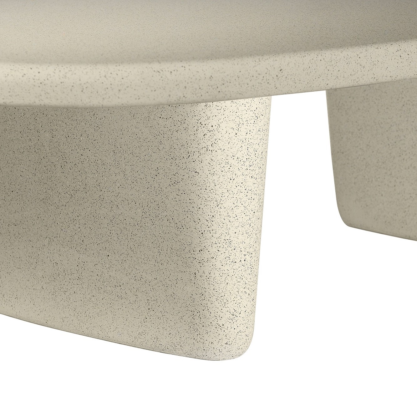 Mes amo concrete coffee table by Urbi et orbi low res