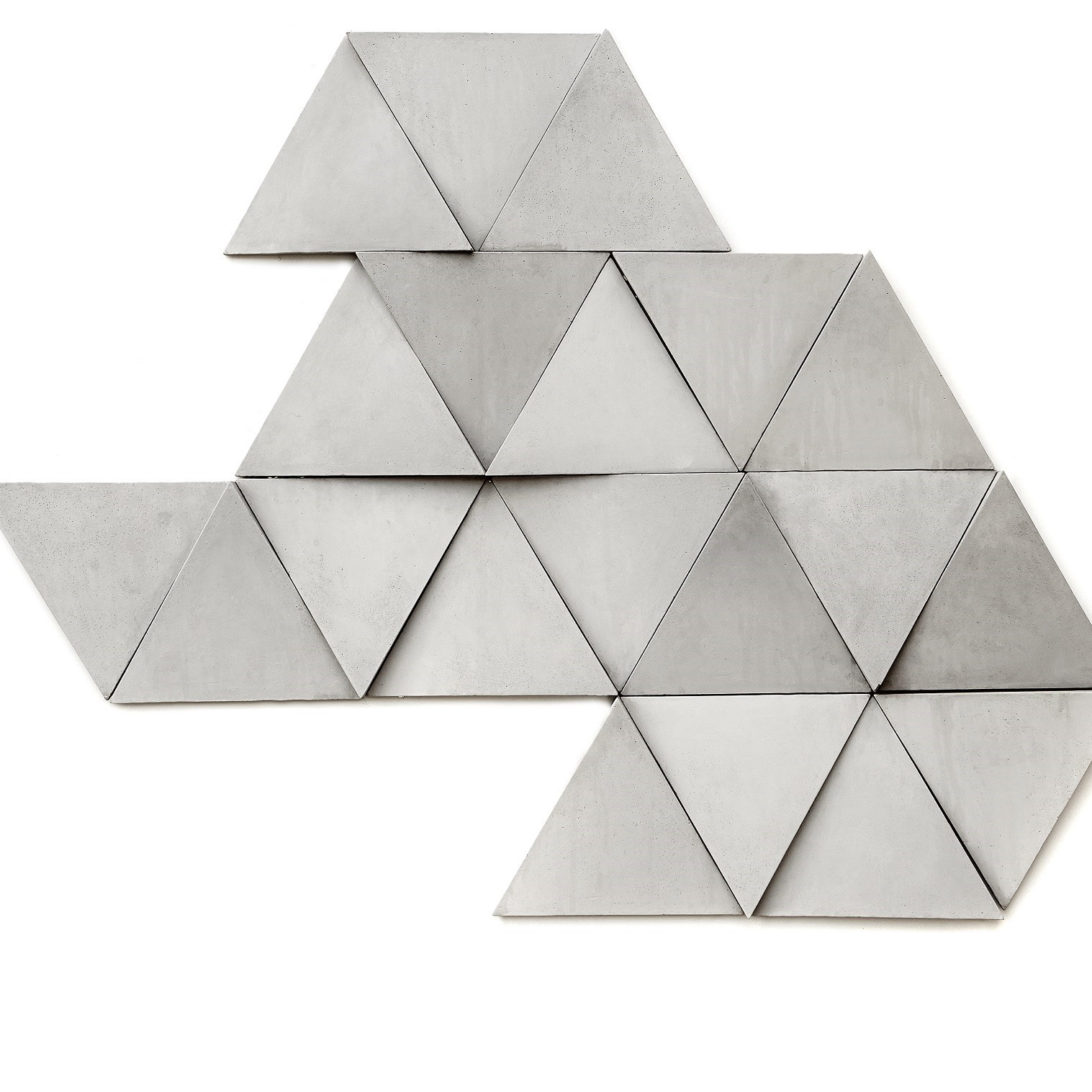 concrete 3D wall panel euclid