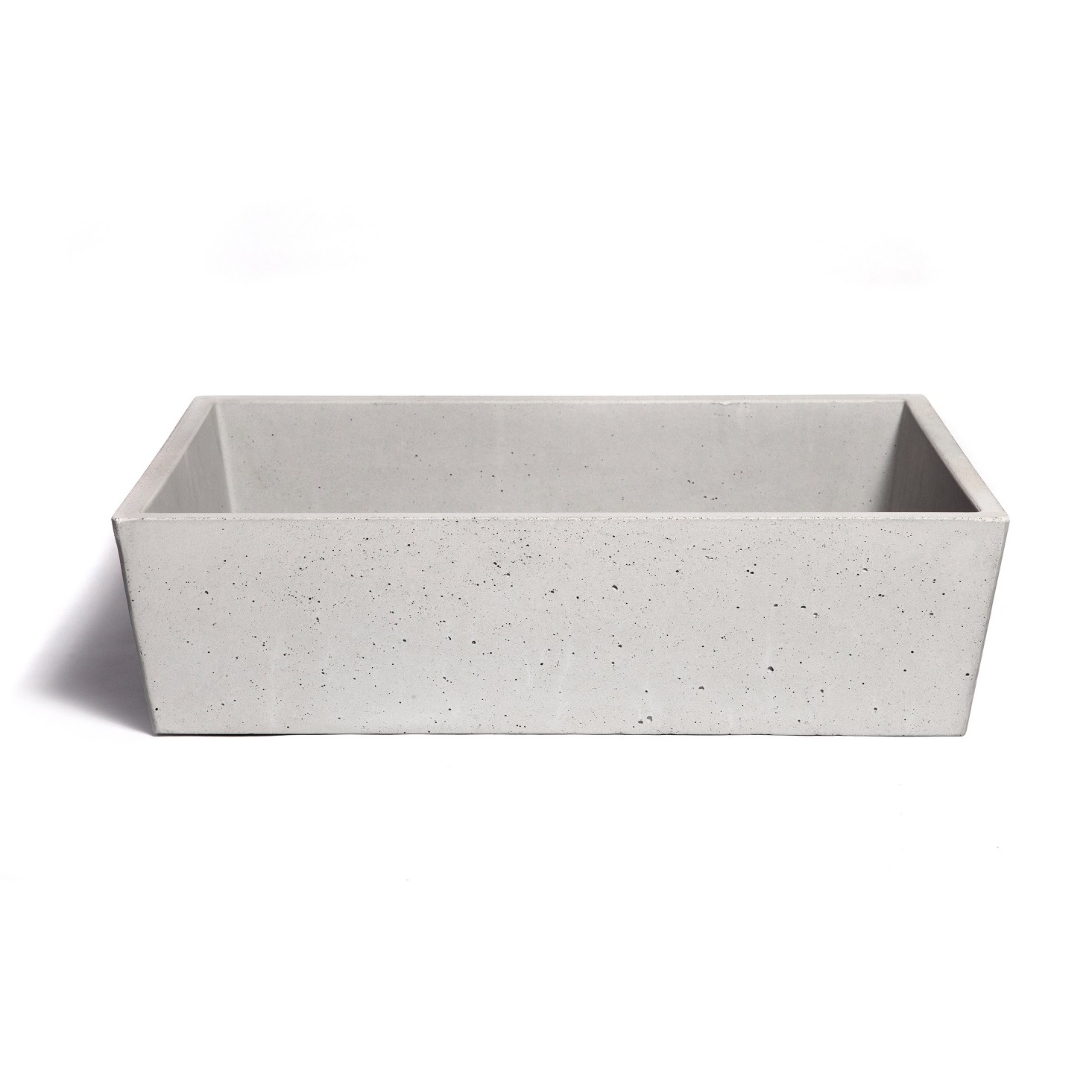 concrete washbasin conicis60