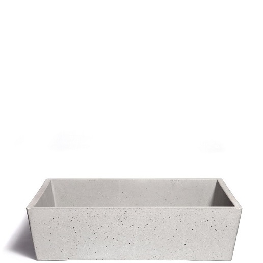 conicis60 concrete washbasin 