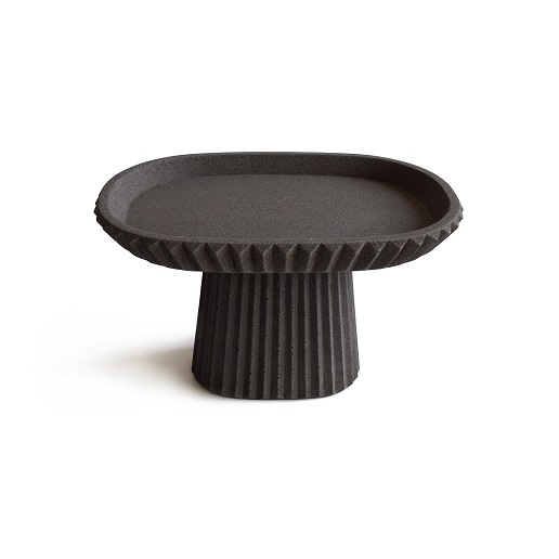 siman collection cakestand anthracite low ins 