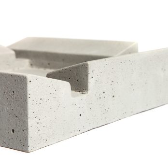 Fumi concrete ashtray by urbi et orbi 2