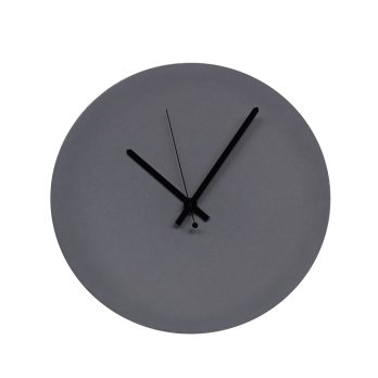 TEMPUS Urbi et Orbi concrete clock dark  Grey 1500x1000