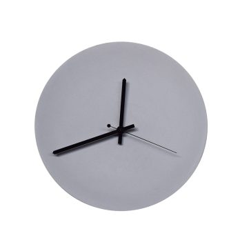 TEMPUS Urbi et Orbi concrete clock medium  Grey 1500x1000