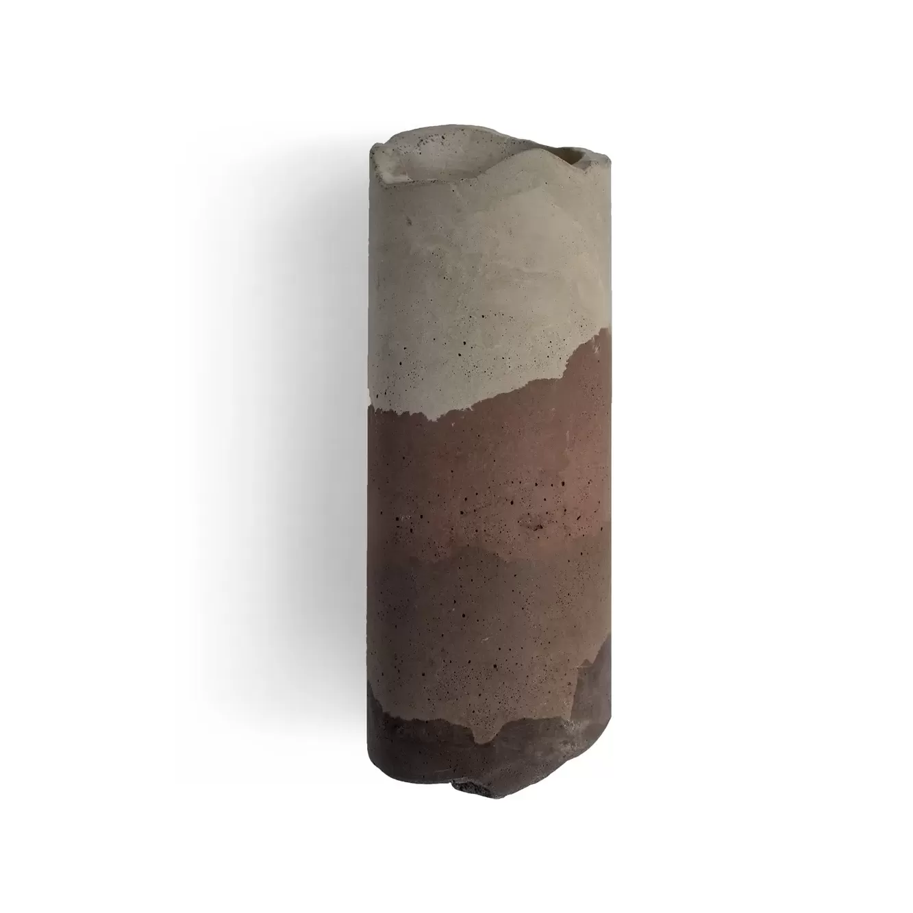 strata cement wall lamp by ctrlzak urbi et orbi low