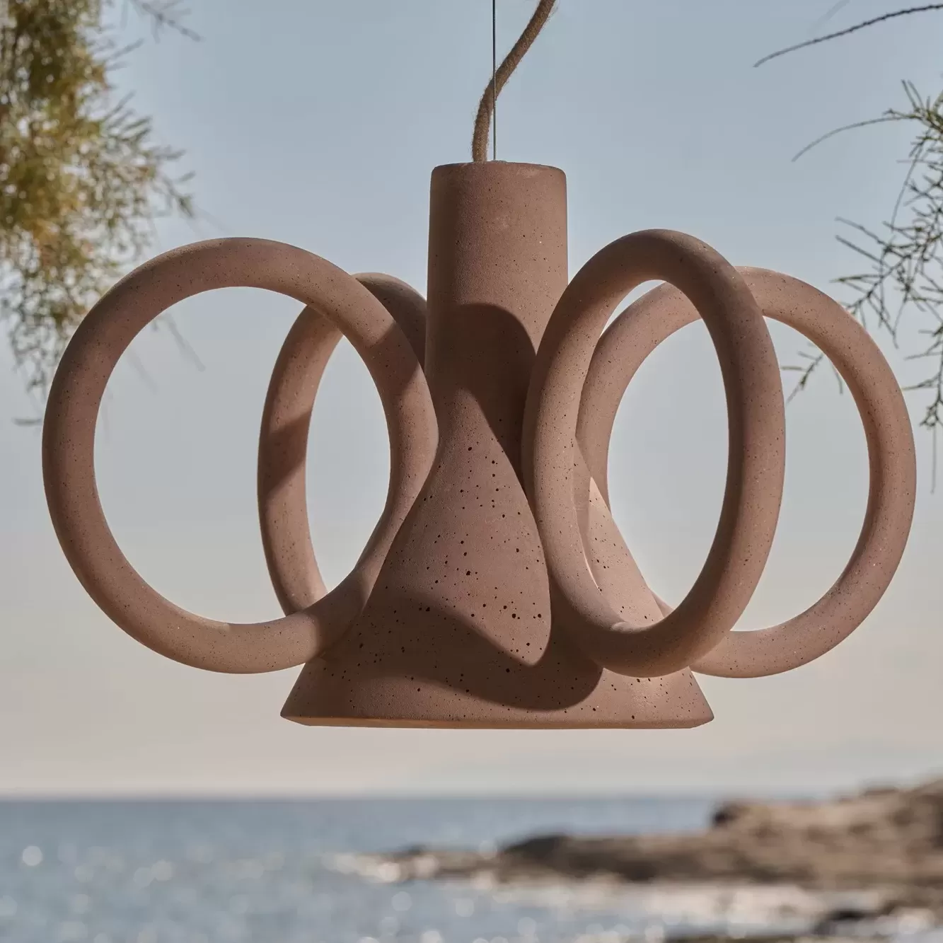 vika pendant lamp by sotirislazou designstudio urbi et orbi low