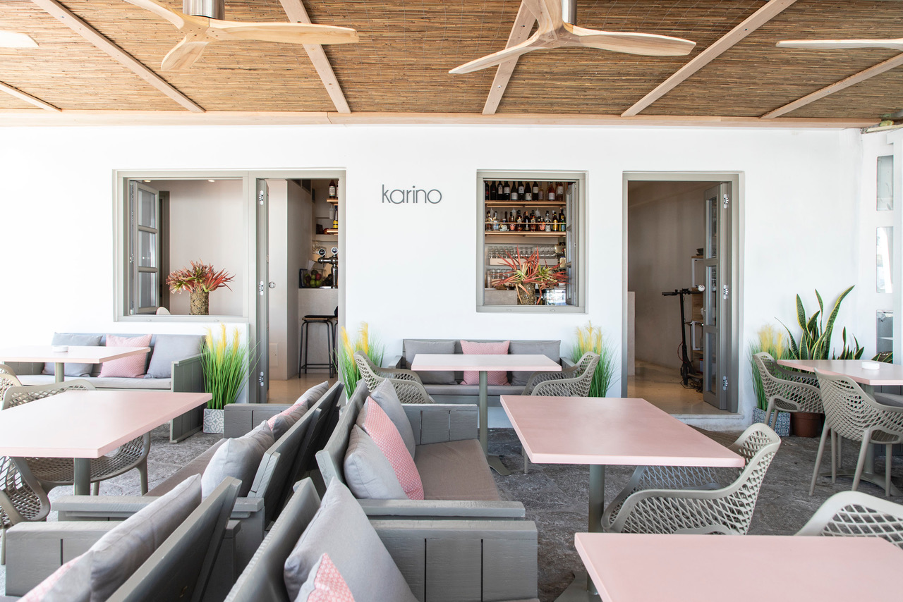 Carino Paros Art Group Interiors Urbi Et Orbi Gal