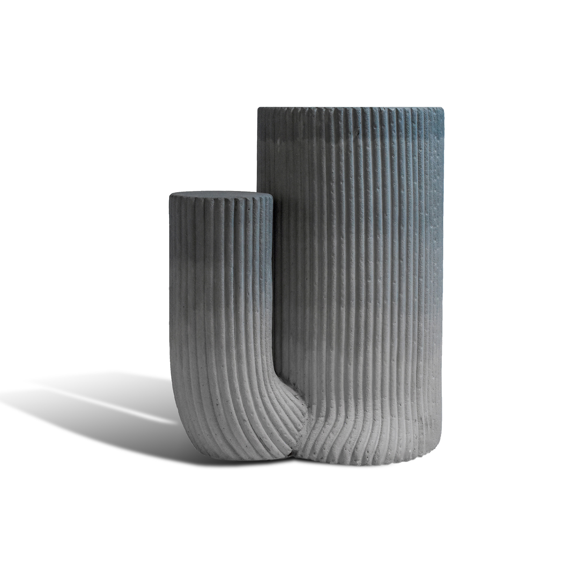 Tus Double S Blue Gian Paolo Venier Side Tables Urbi Et Orbi Site1