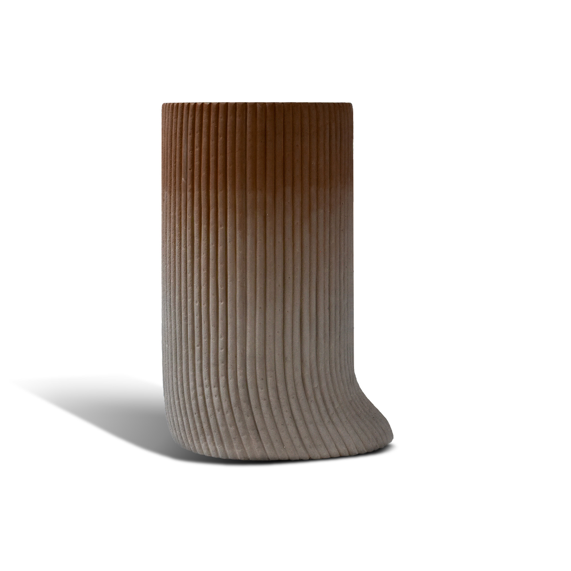 Tus Single Concrete Gra Side Table Design By Gian Paolo Venier Urbi Et Orbi Website1