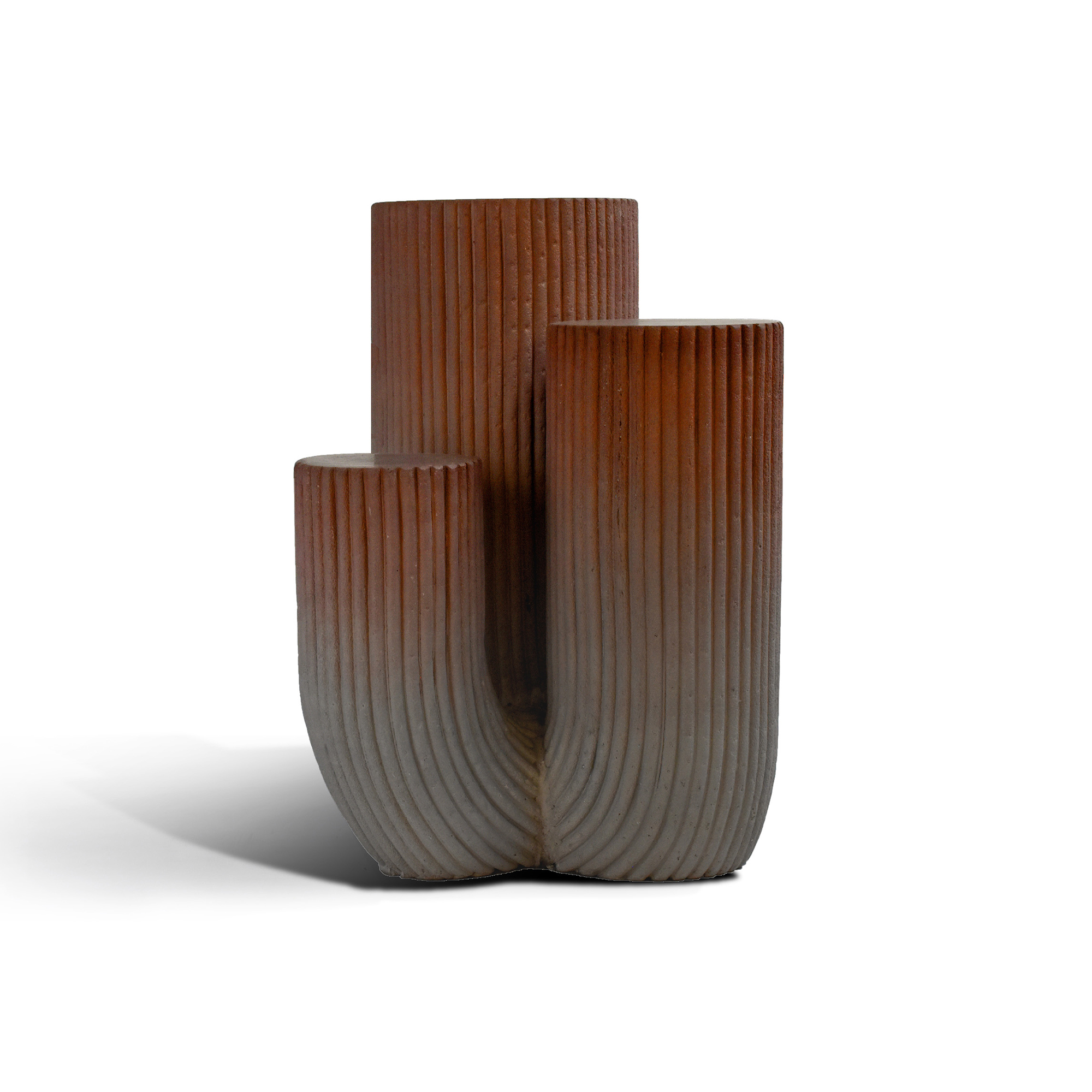 Tus Triple Warm Side Table Design By Gian Paolo Venier Urbi Et Orbi3 Site