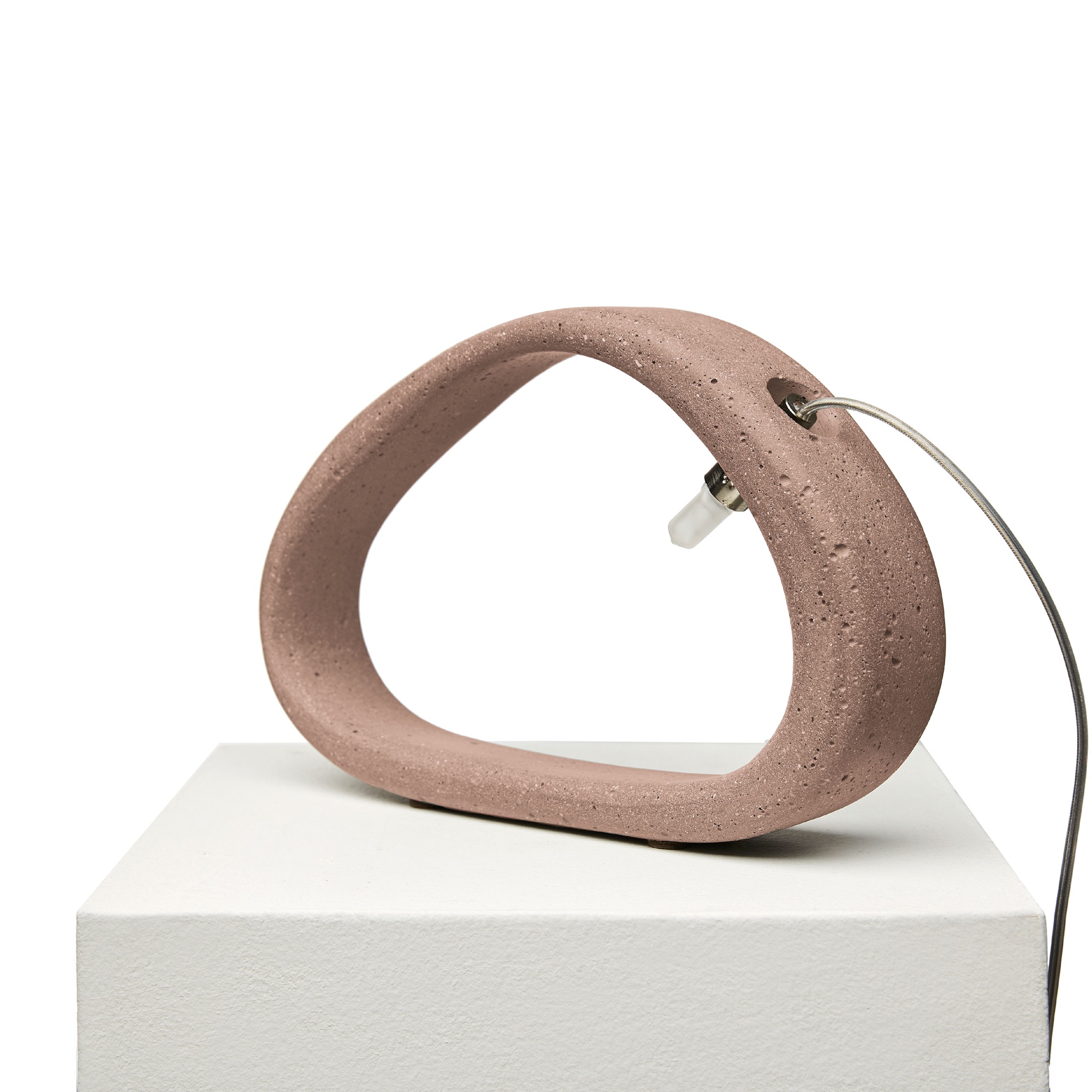 ARETHA T TAN Design By Urbi Et Orbi Studio Cement Table Light