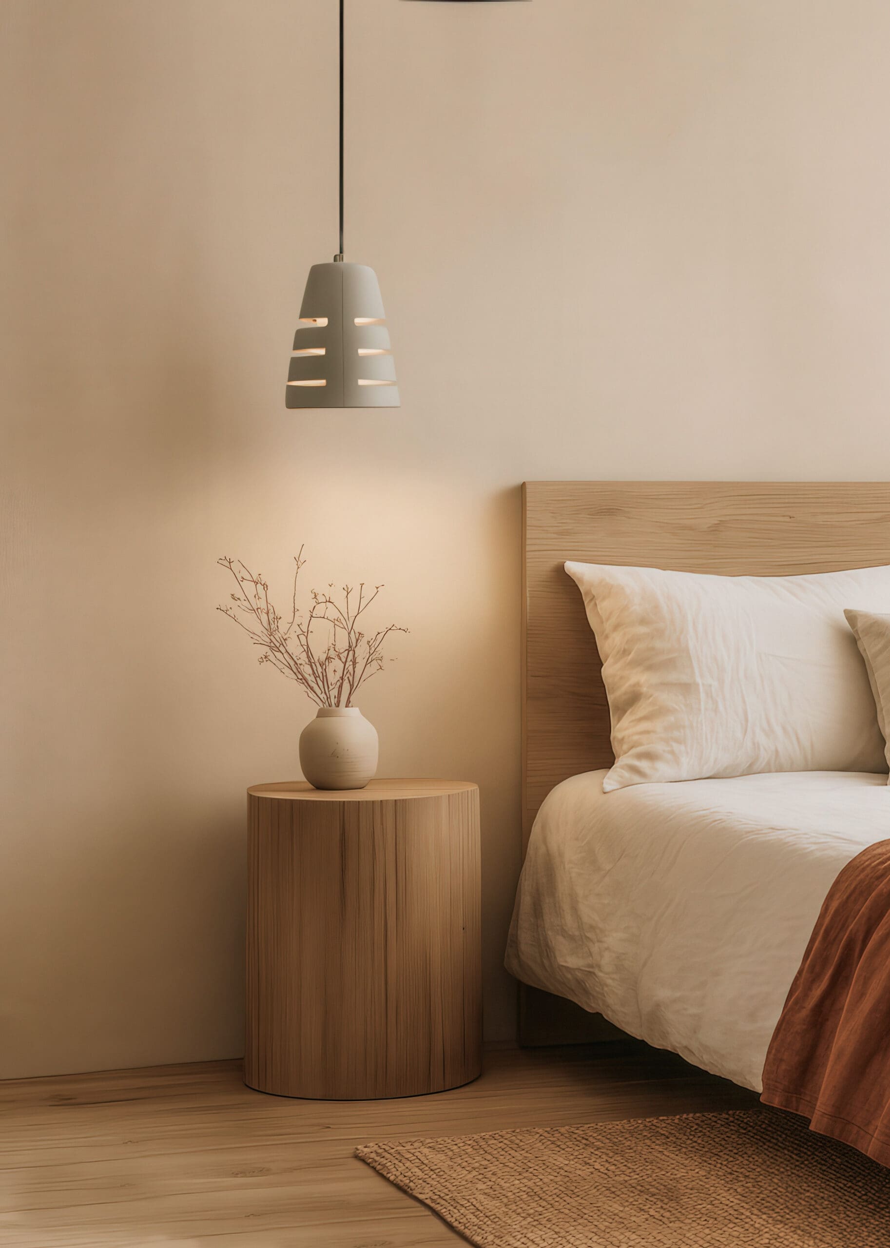 BATTAGLIA 150 M Grey Urbi Et Orbi Concrete Suspension Lamp SITE