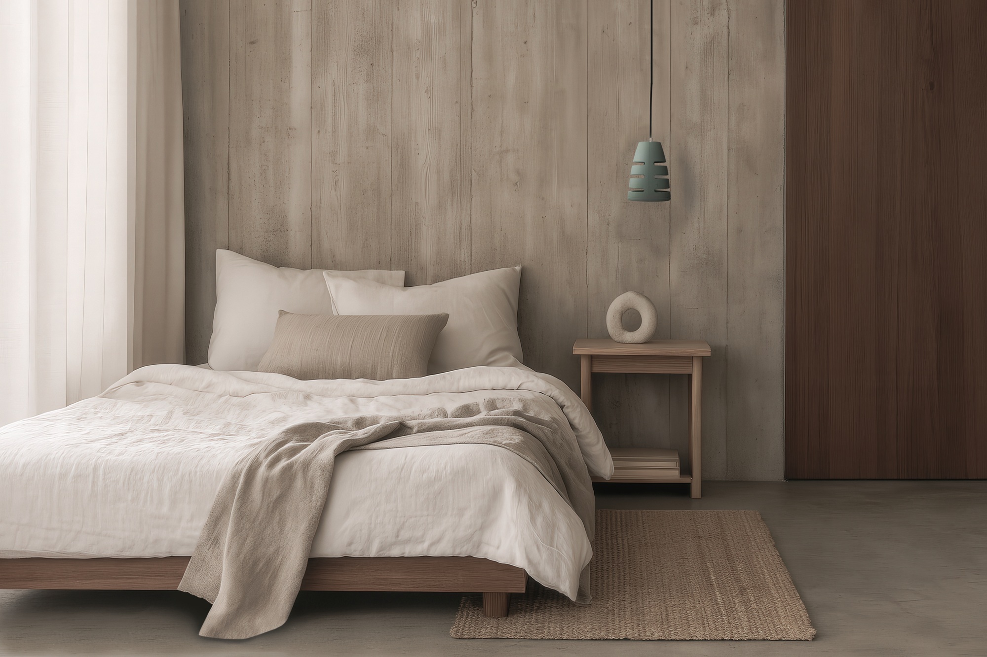 Battaglia Cement Pendant Lamp By Urbi Et Orbi Gal