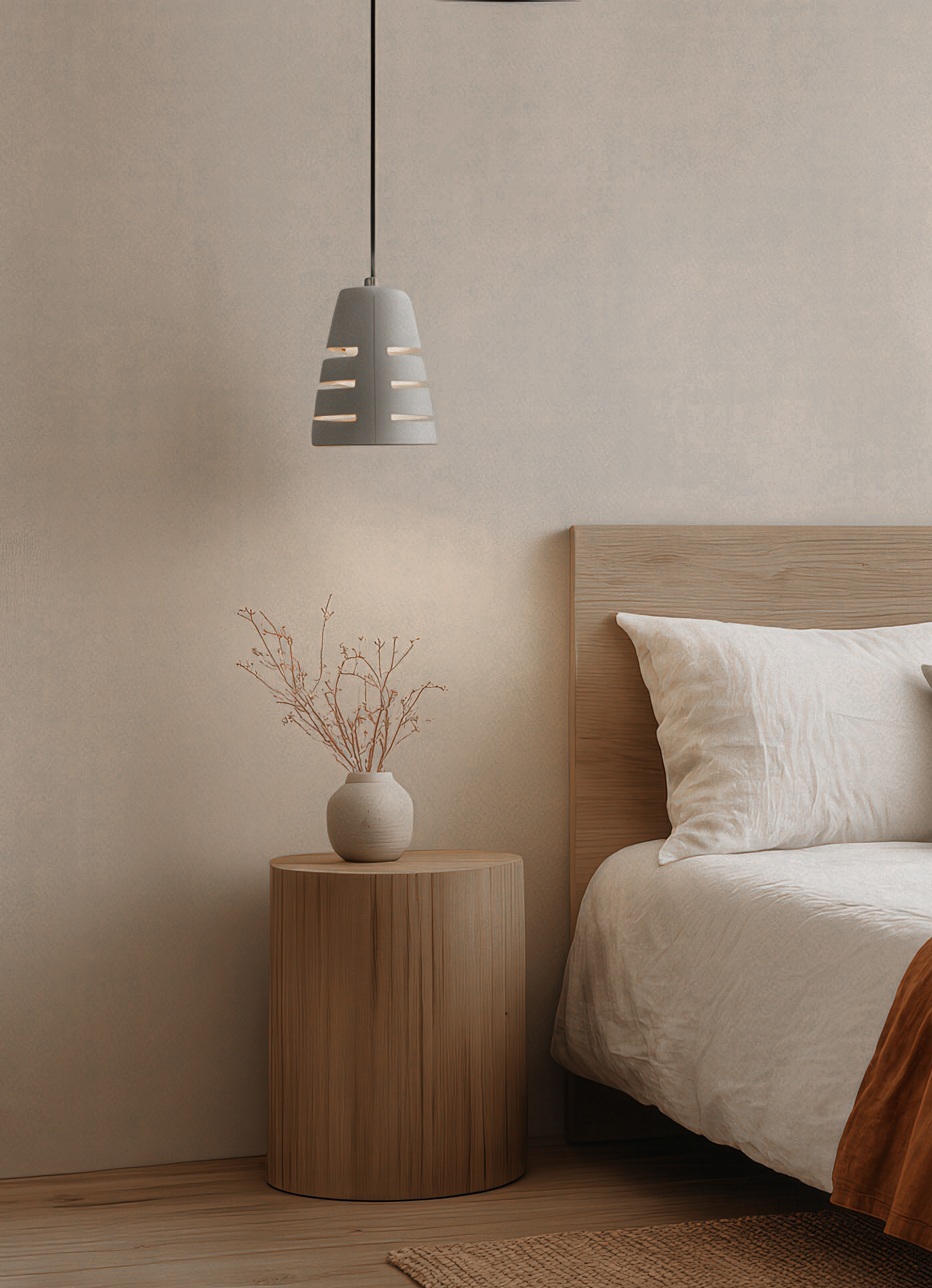 Battaglia Concrete Pendant Lamp By Urbi Et Orbi Studio Gal
