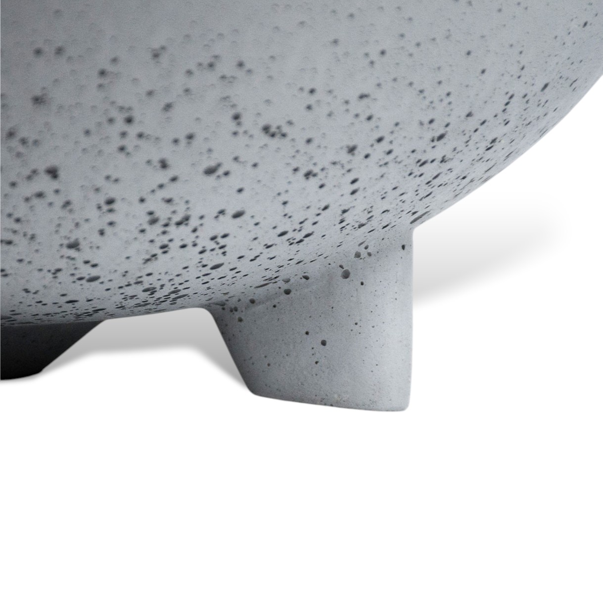BULBO D GREY Detail By Valentino Marengo For Urbi Et Orbi CEMENT SINK R GAL
