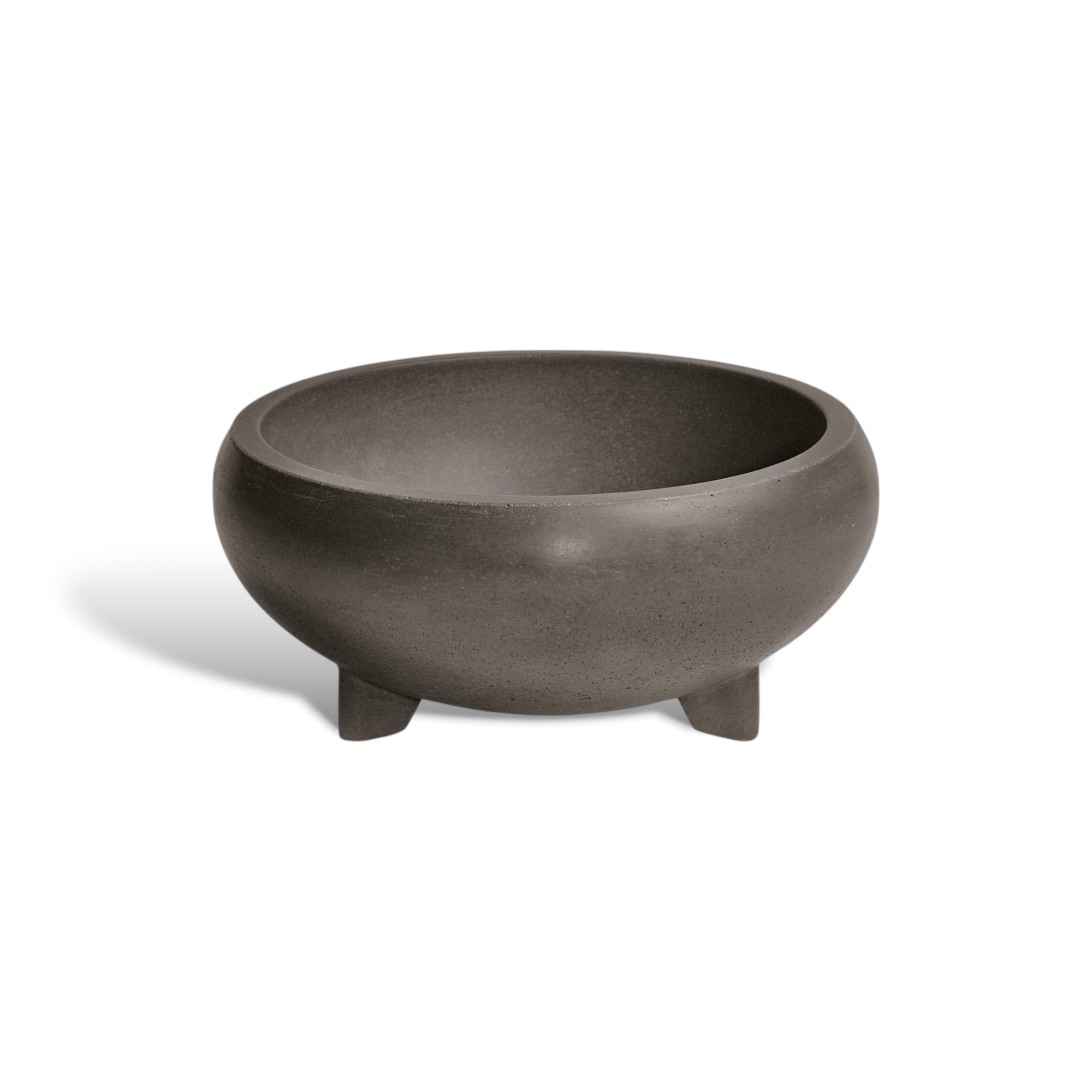 BULBO Anthracite By Valentino Marengo For Urbi Et Orbi Lavabo De Cemento (2)copy ABOUT
