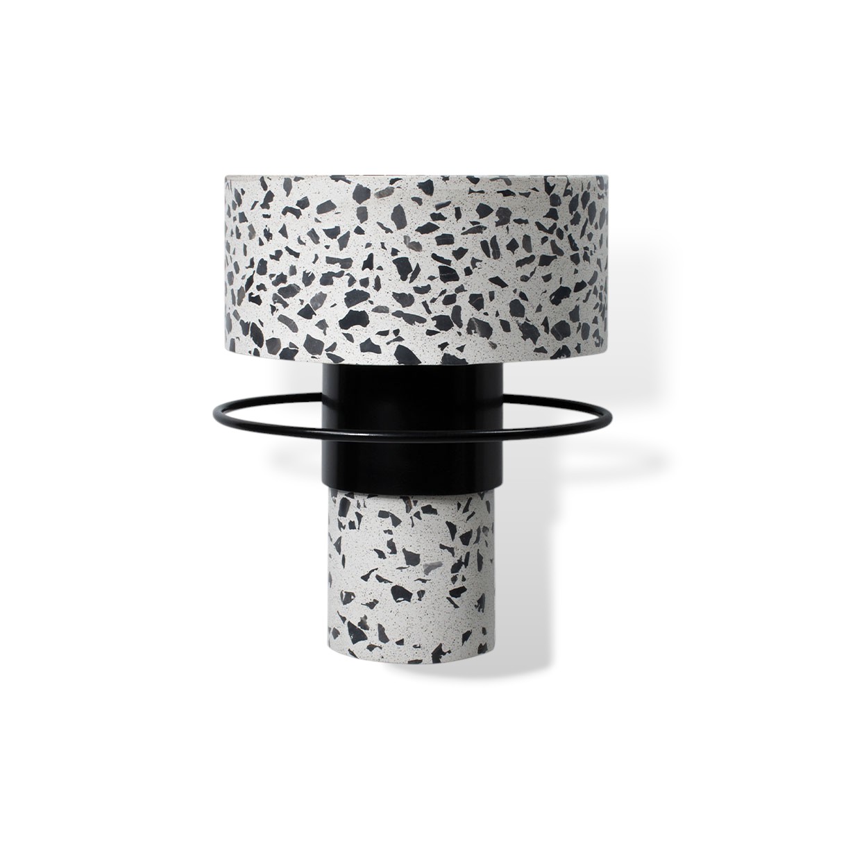 Balcony Wallmounted Terrazzo Washbasin White Cement By Sotiris Lazou Designstudio For Urbi Et Orbi R GAL