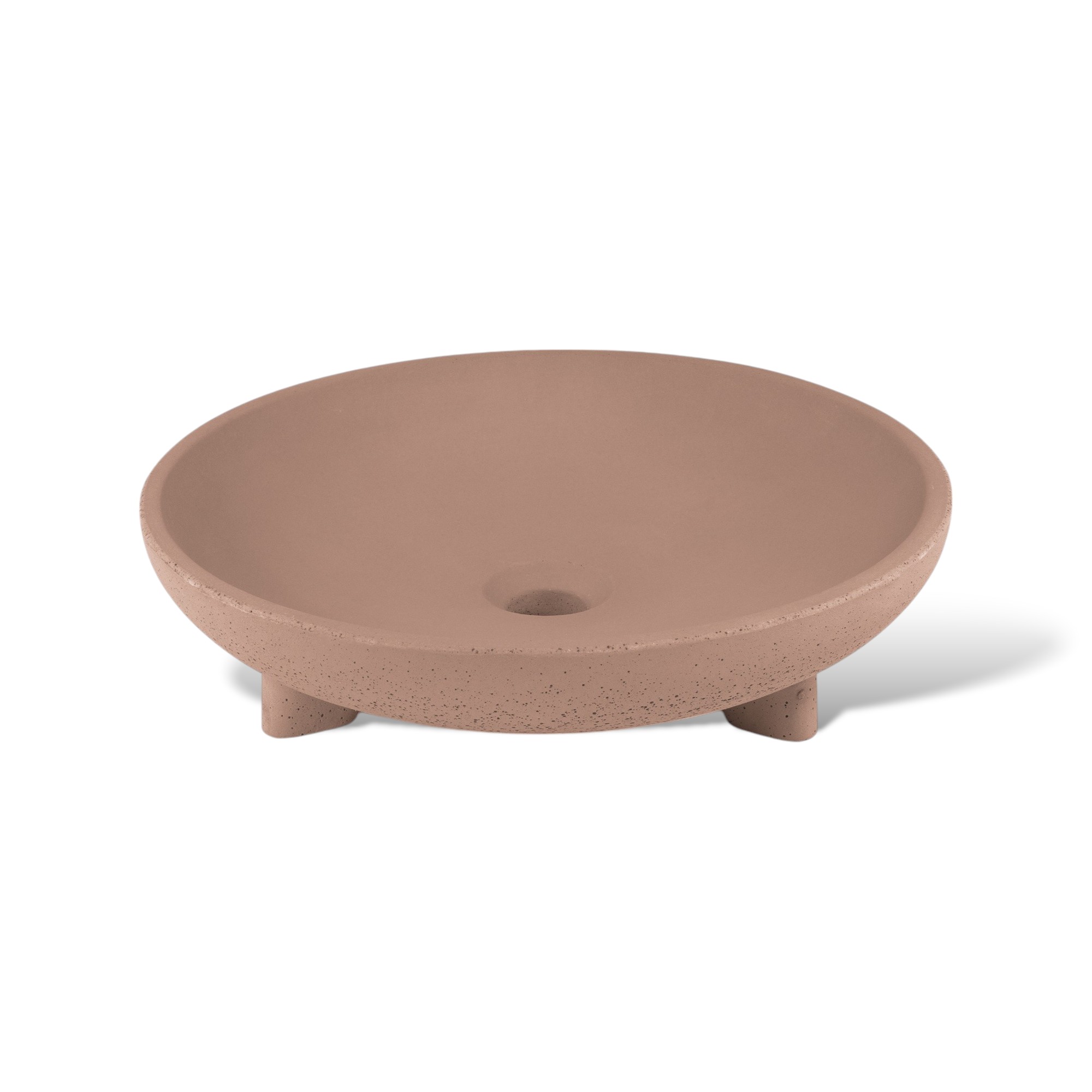 CALDERA TAN By Valentino Marengo For Urbi Et Orbi Concrete Washbasin Gal