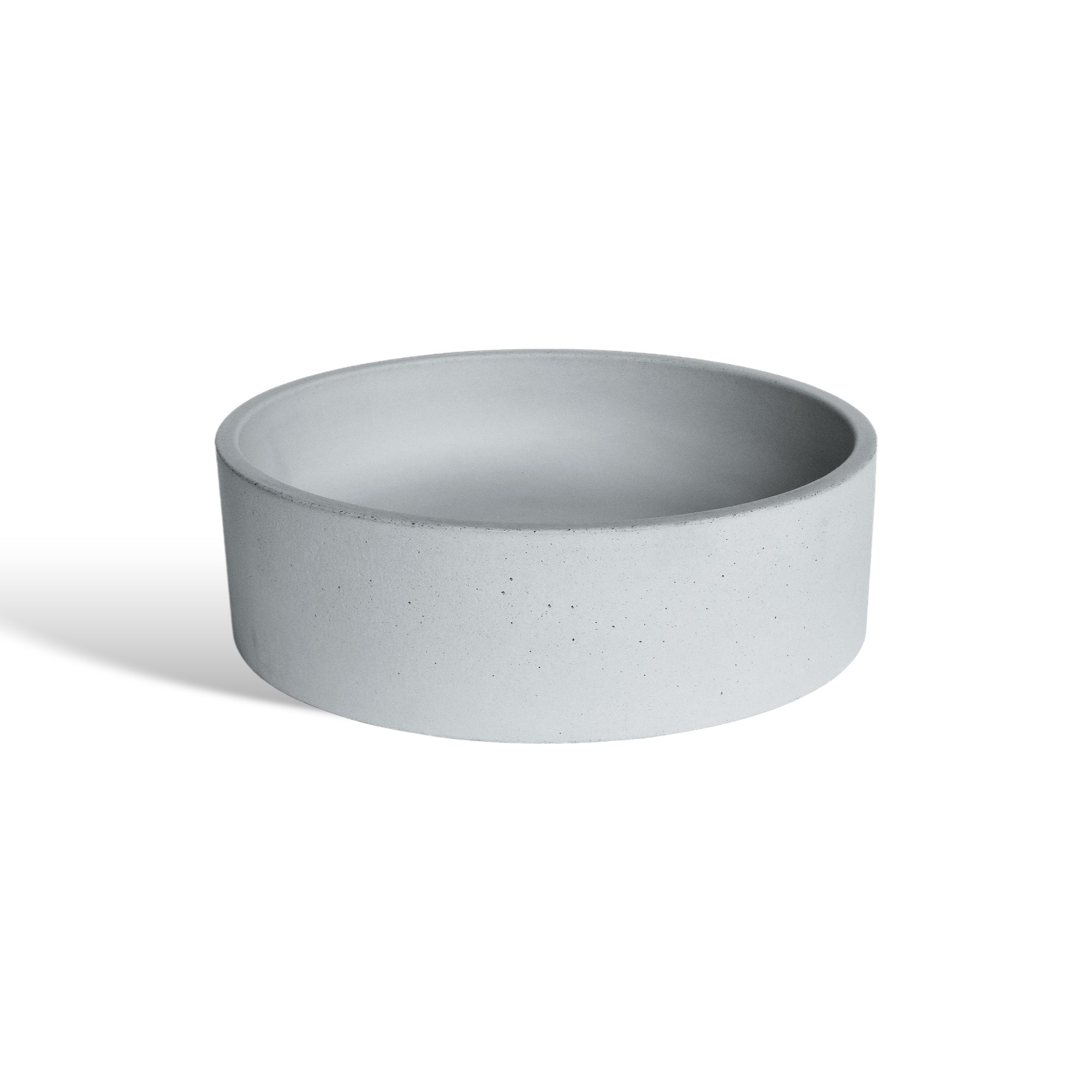 CIRCUM 39 M GREY Urbi Et Orbi Vasque En Béton Gal