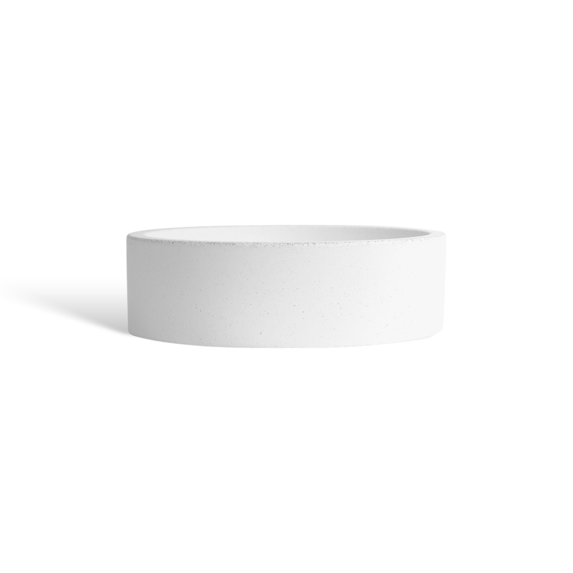 CIRCUM 39 Ivory Urbi Et Orbi Lavabo De Cemento Gal