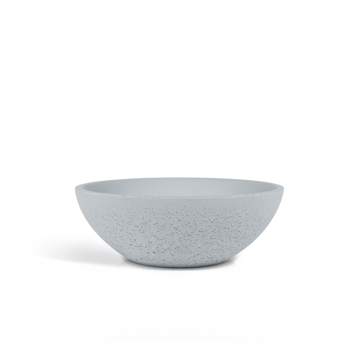 CIRCUM 40 M GREY Urbi Et Orbi Aufsatzwaschbecken Aus Beton GAL