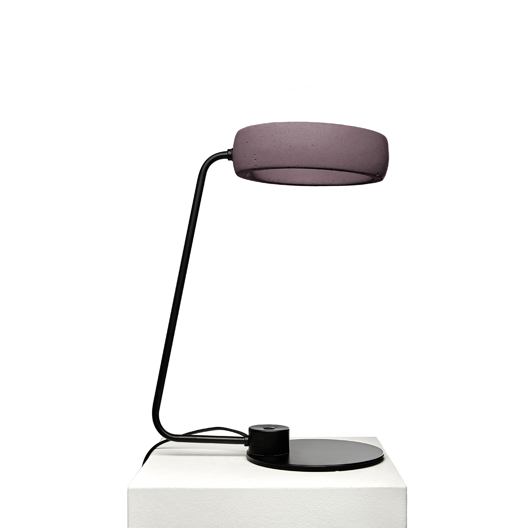GHETTO T GRA Design By Urbi Et Orbi Studio Cement Table Light