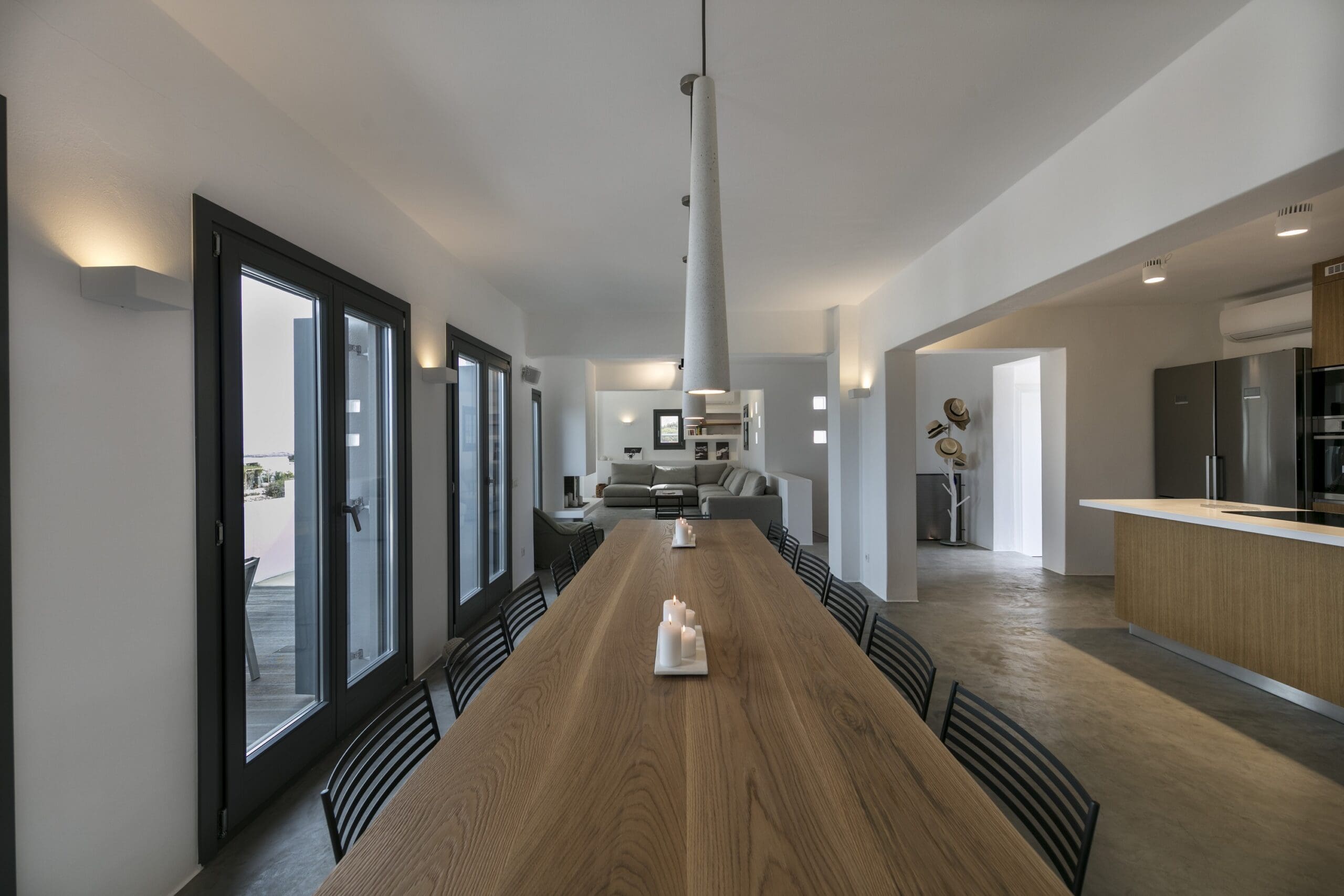 IGNIS L Grey Urbi Et Orbi Pendelleuchten Aus Beton GEMarchitects GAL