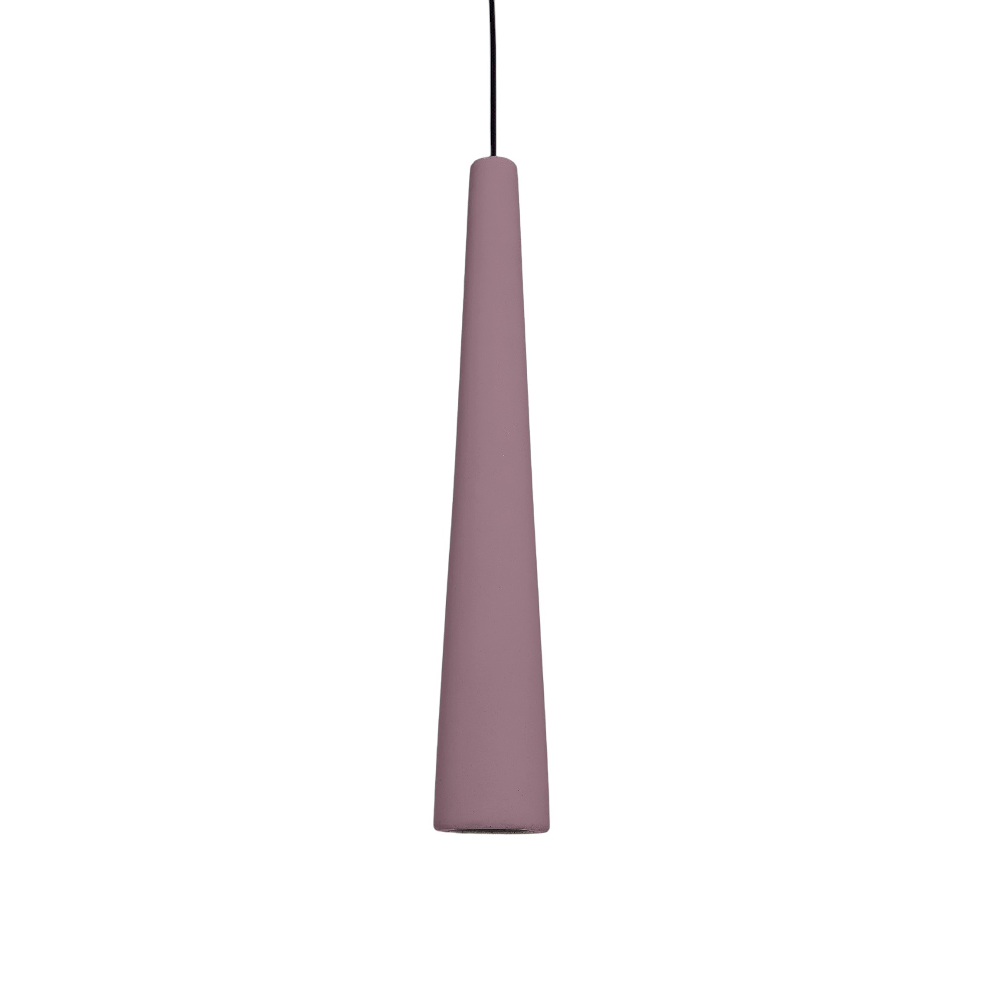 IGNIS NOX GRA Urbi Et Orbi Hängelampe Aus Beton Black