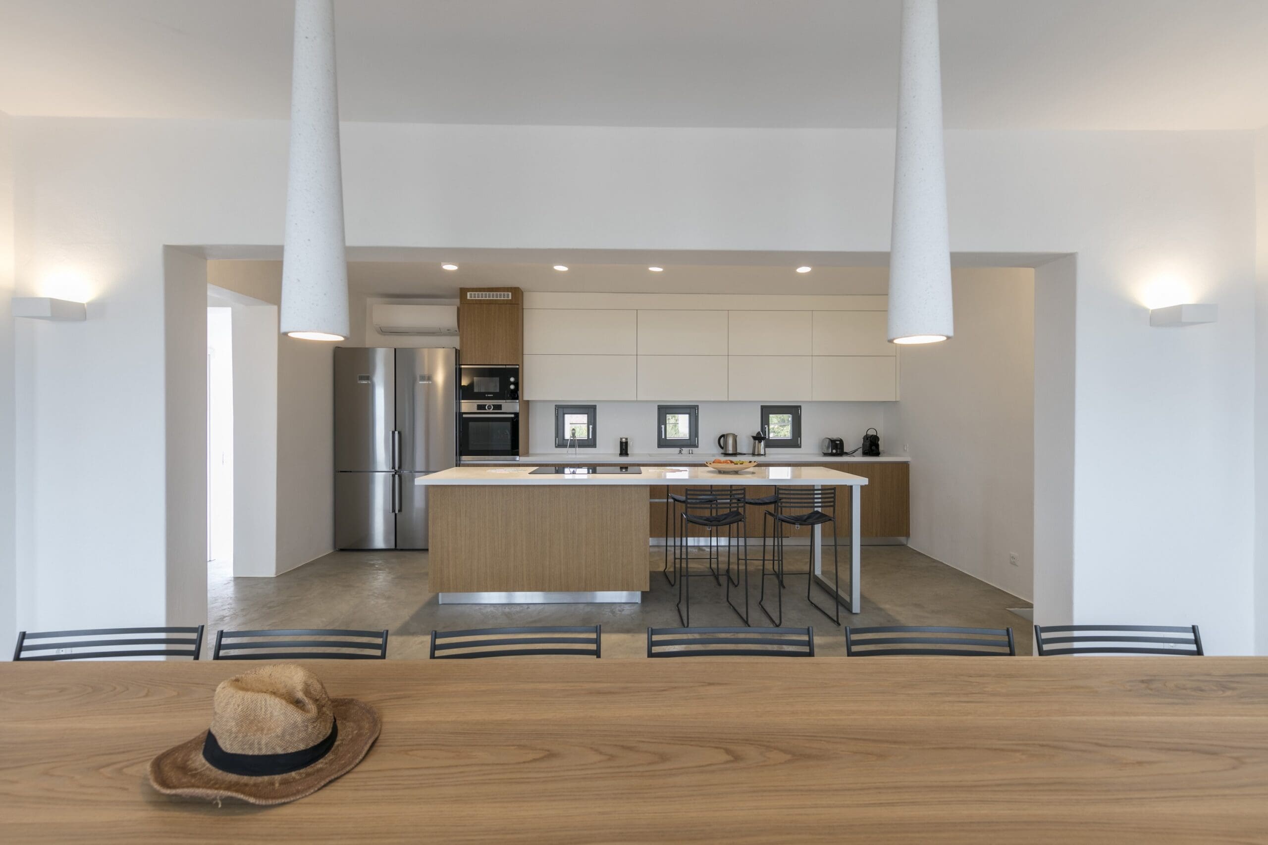 IGNIS NOX L Grey Urbi Et Orbi Hängelampe Aus Beton GEMarchitects GAL