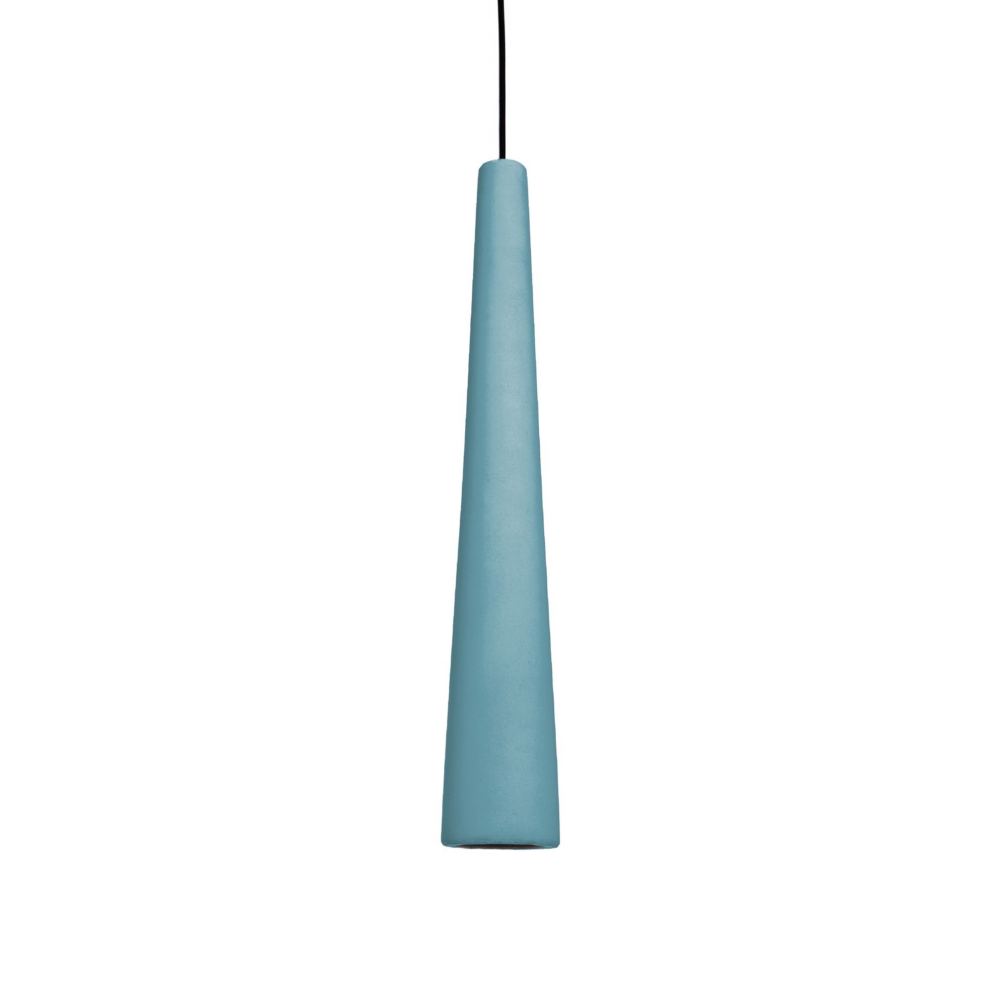 IGNIS NOX TUR Urbi Et Orbi Hängelampe Aus Beton Black