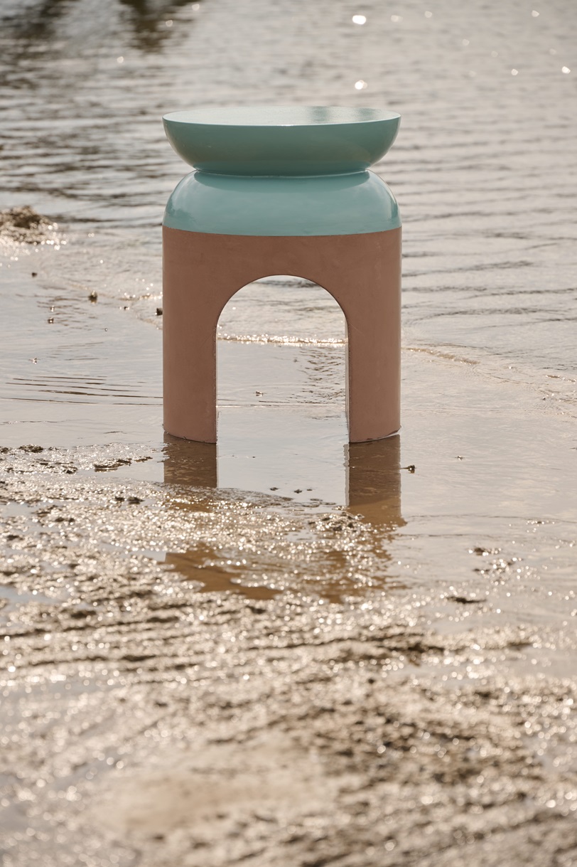 Kamara Concrete Table Basse By Sotirislazou Designstudio Urbi Et Orbi Lowres