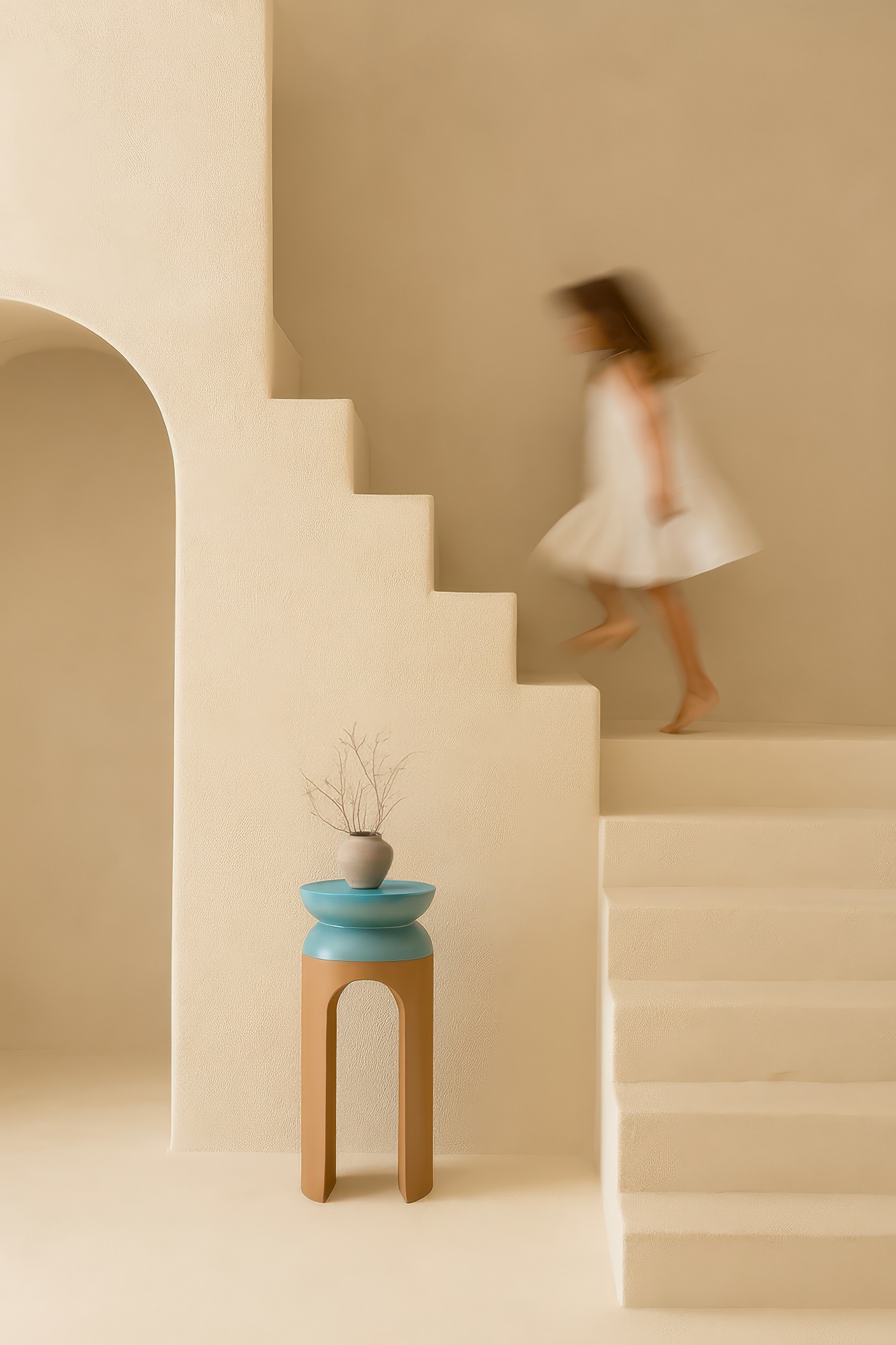 Kamara_side_table_tan_by_sotirislazou_design_studio_urbi_et_orbi_gal