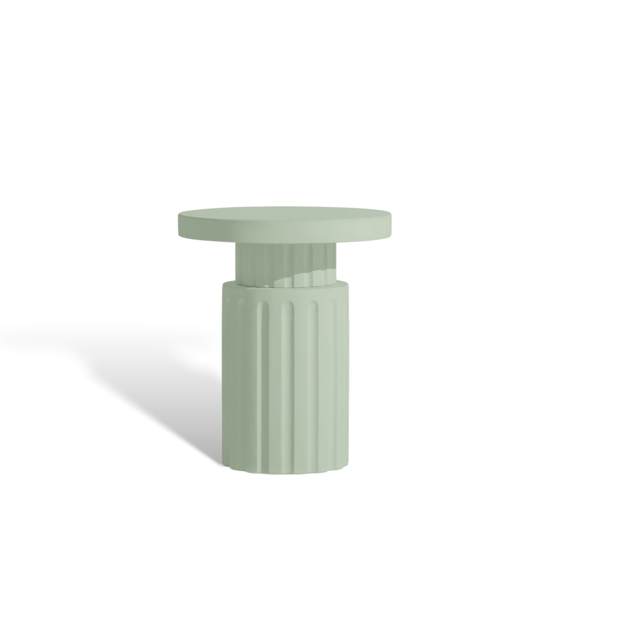 Kion Side Table Design By Saint Of Athens Urbi Et Orbi HAK Low