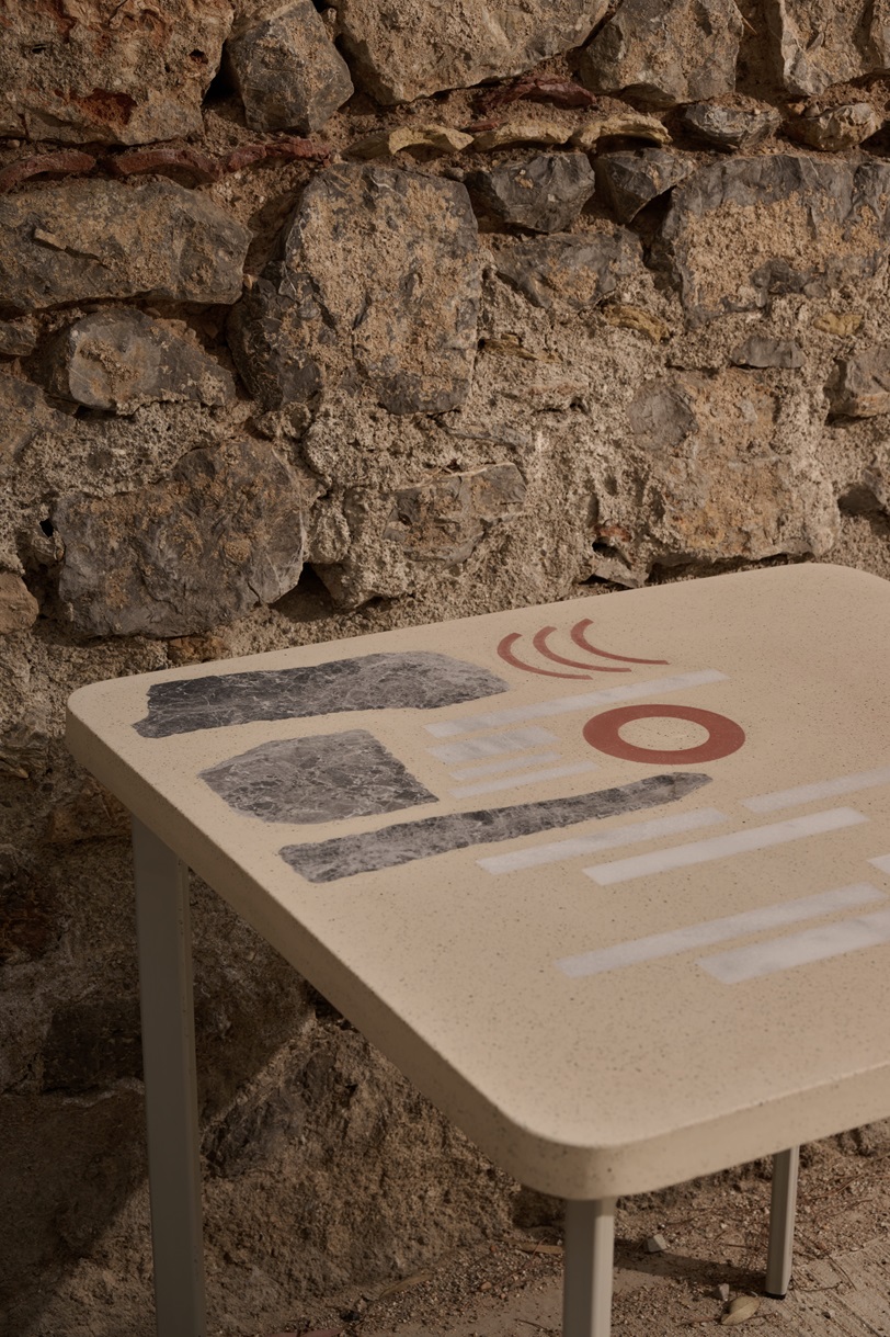 Legante Concrete Contemporary Table By Ctrlzak Urbi Et Orbi Lowres