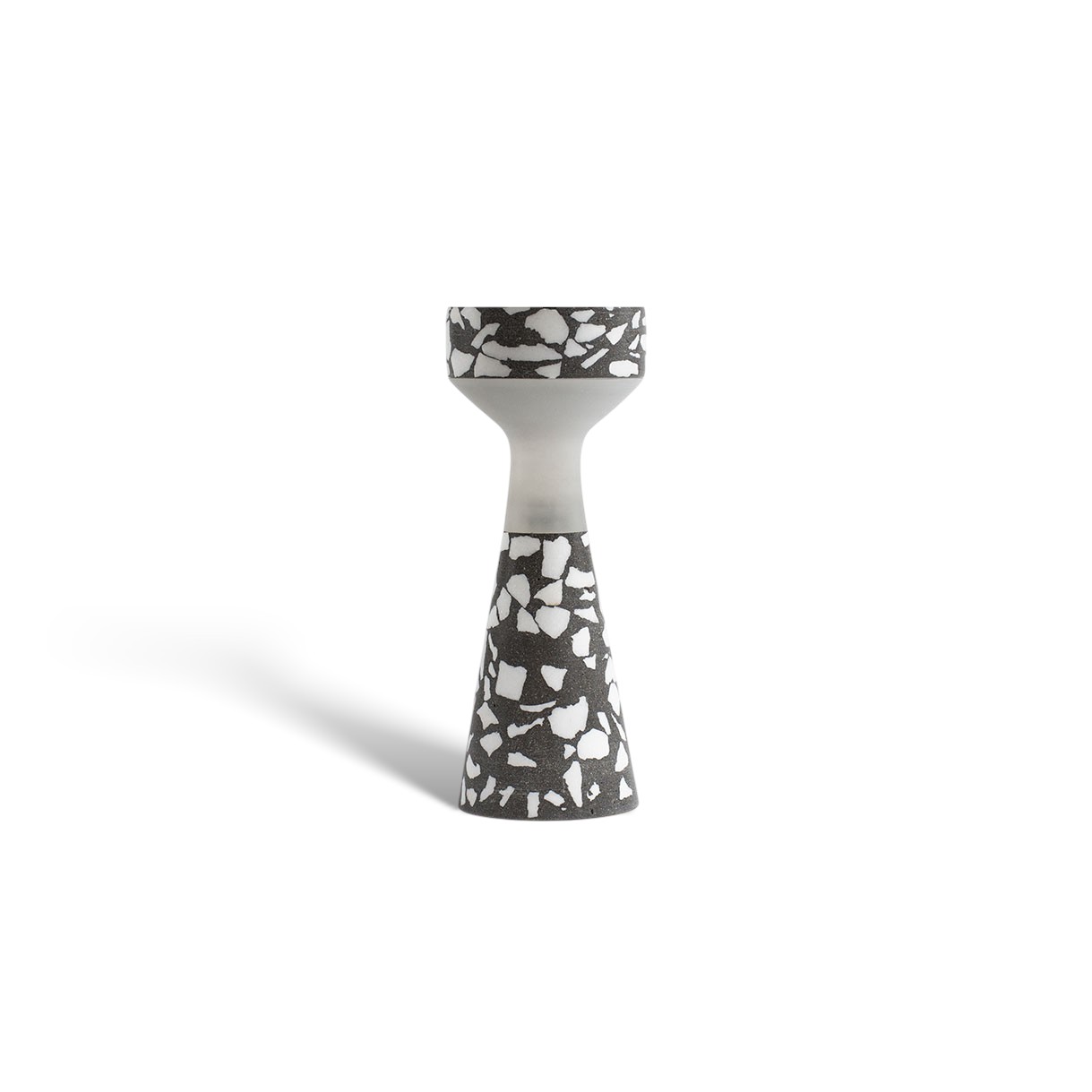 LucerA P A Anthracite Terrazzo Urbi Et Orbi By Sotiris Lazou Design Studio GAL