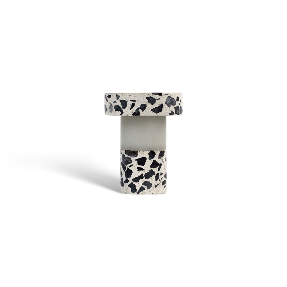 LucerA T A White Terrazzo Urbi Et Orbi By Sotiris Lazou Design Studio GAL