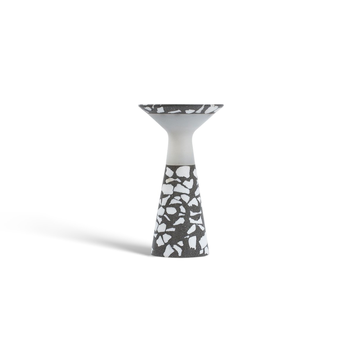 LucerA Y A Black Terrazzo Urbi Et Orbi By Sotiris Lazou Design Studio GAL