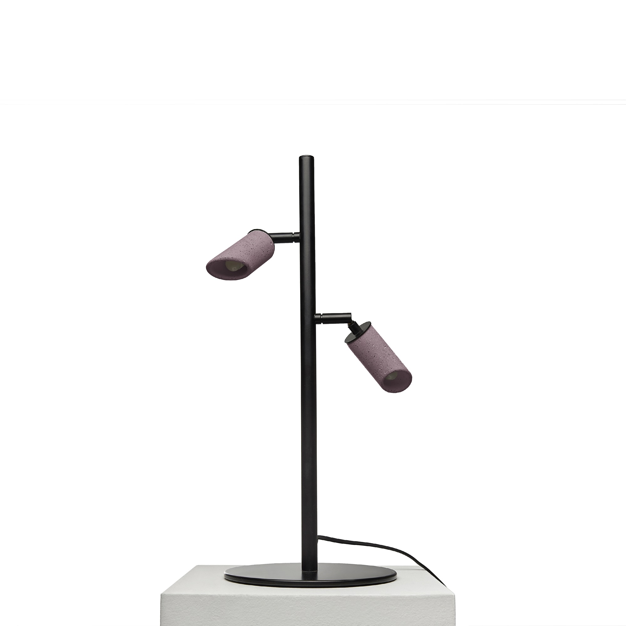 MACEO T GRA Design By Urbi Et Orbi Lampe De Concrete Table Lamp