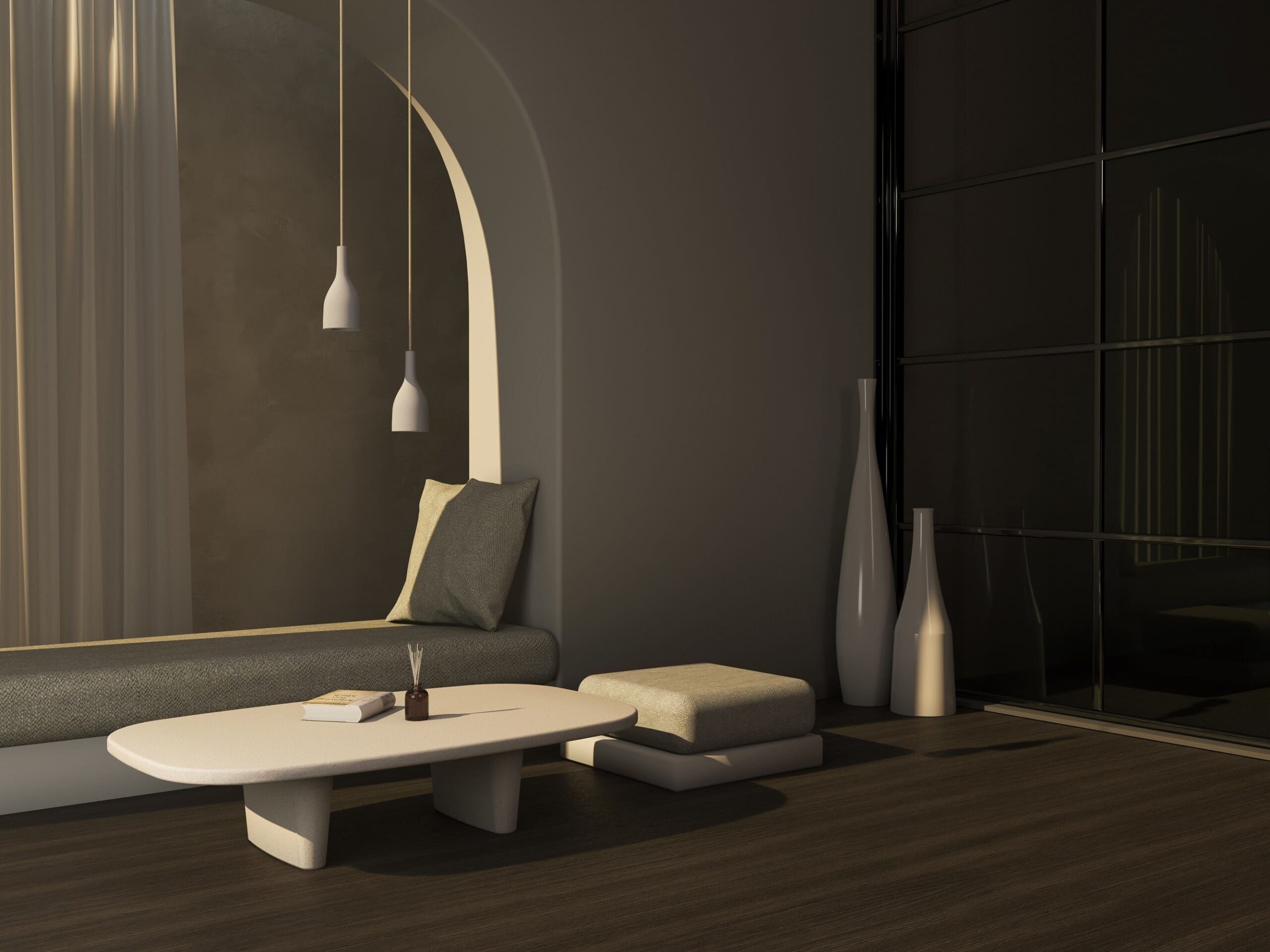 Mes Concrete Coffee Table Design By Urbi Et Orbi Studio Gal