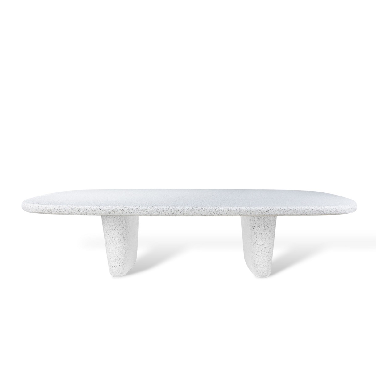 Mes Ivory Concrete Coffee Table By Urbi Et Orbi2 Gal