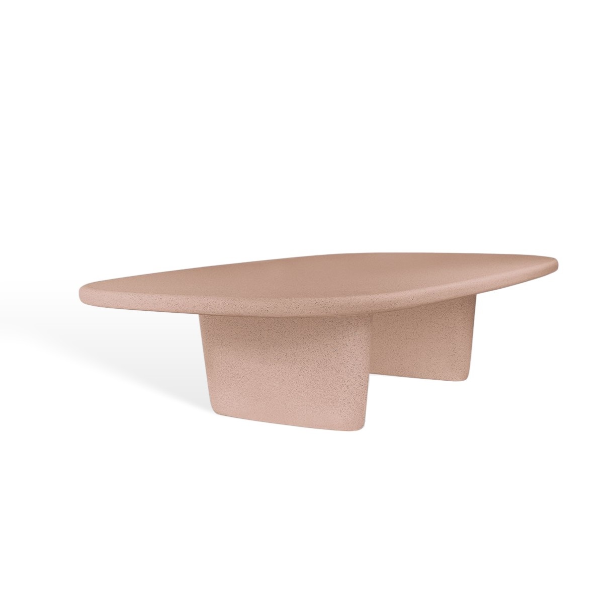 Mes Tan Concrete Coffee Table By Urbi Et Orbi GAL