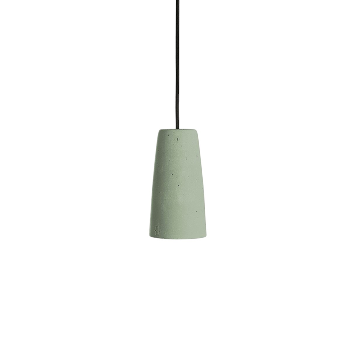 PHARI HAK Urbi Et Orbi Suspension En Béton Black Cable GAL