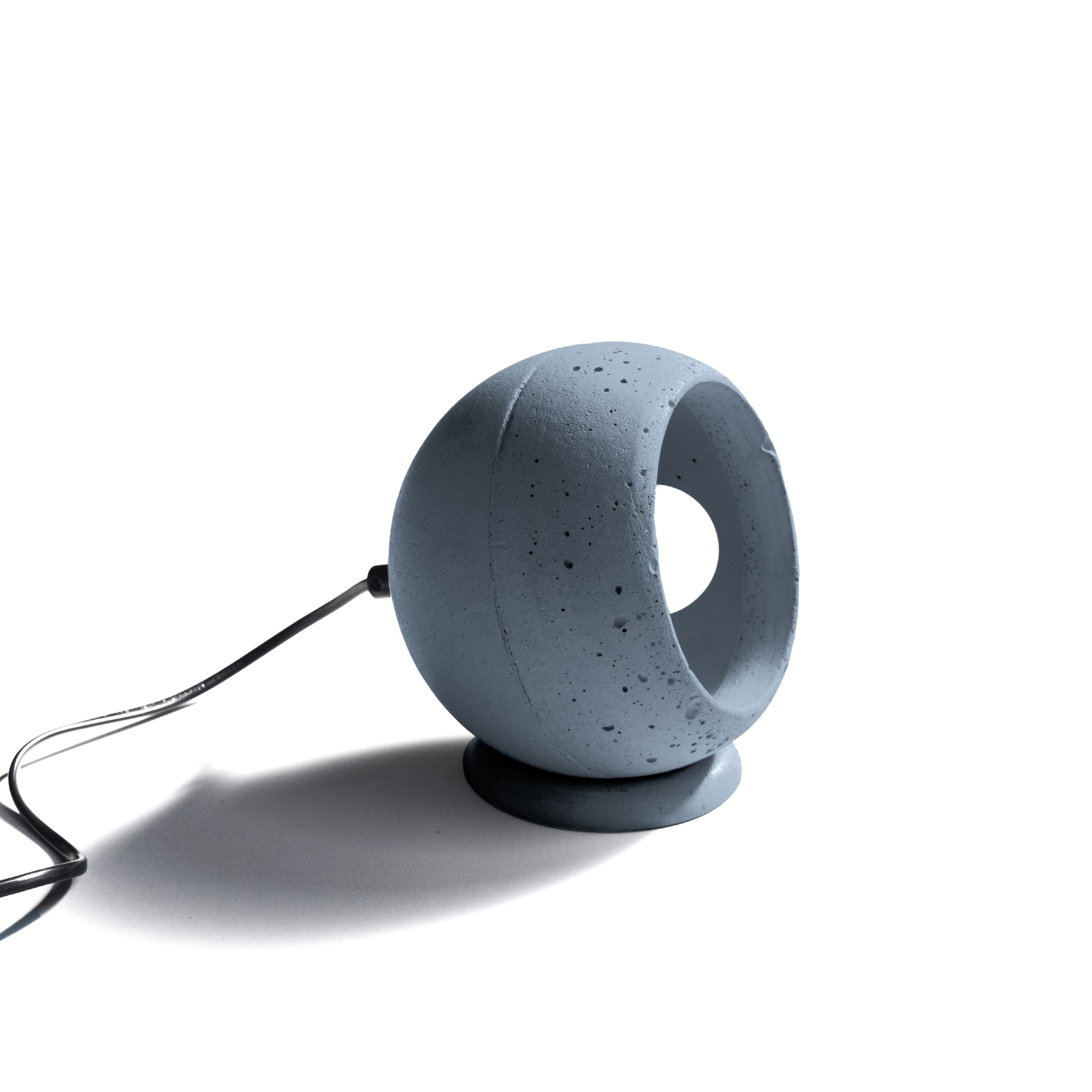 SUPERFLY T RAF Design By Urbi Et Orbi Concrete Table Lamp