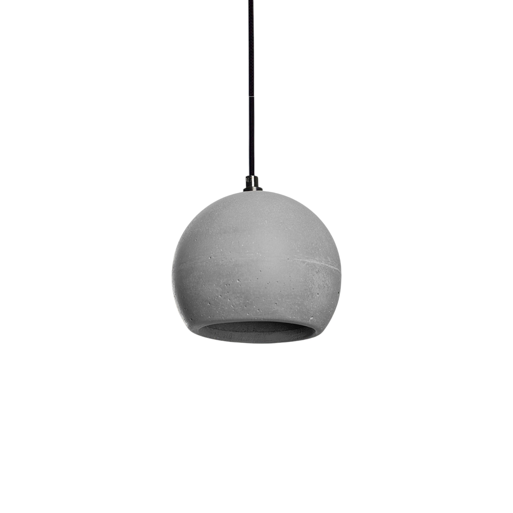 SUPERFLY C Grey D GREY Urbi Et Orbi Lampada A Sospensione In Cemento