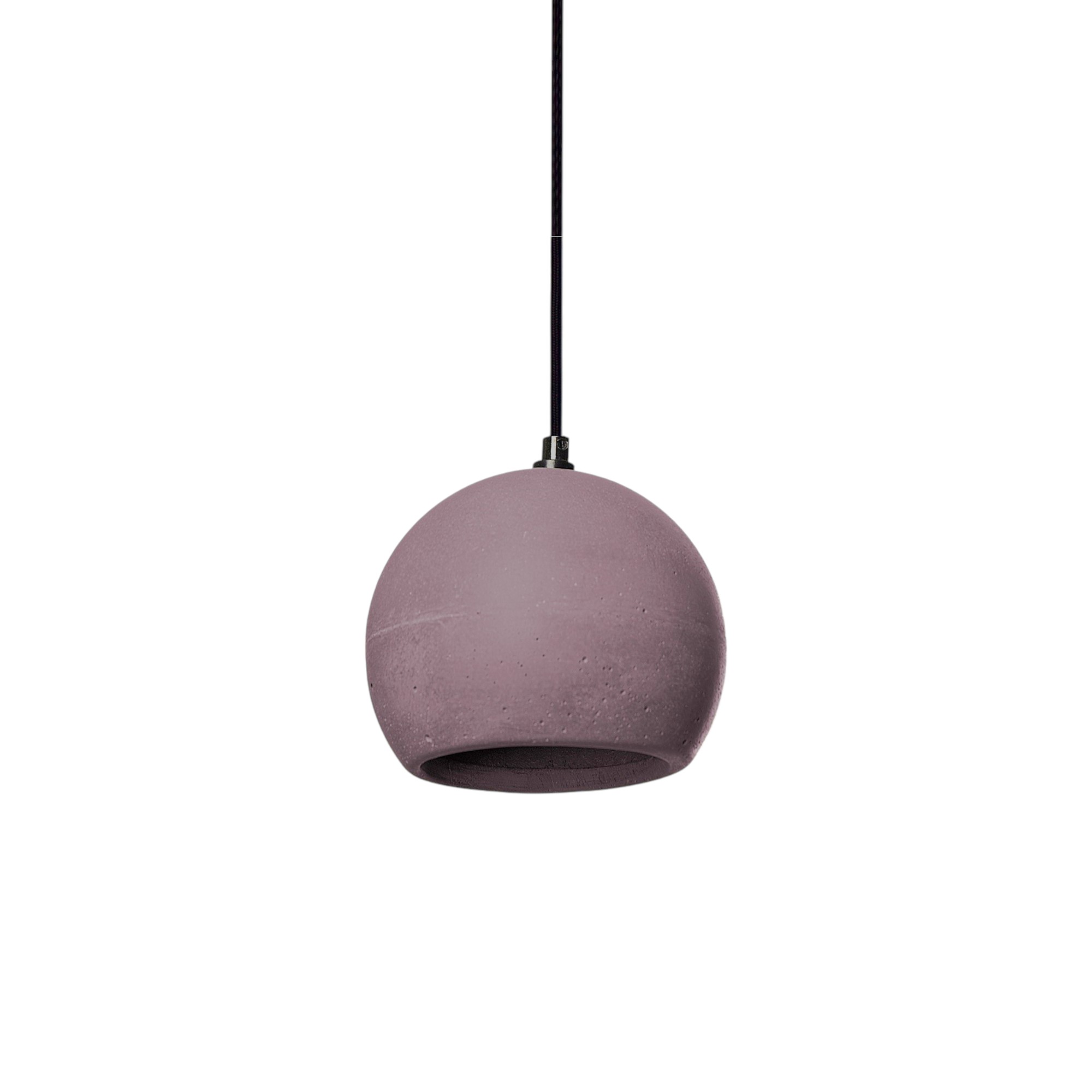 SUPERFLY C Grey GRA Urbi Et Orbi Lampada A Sospensione In Cemento