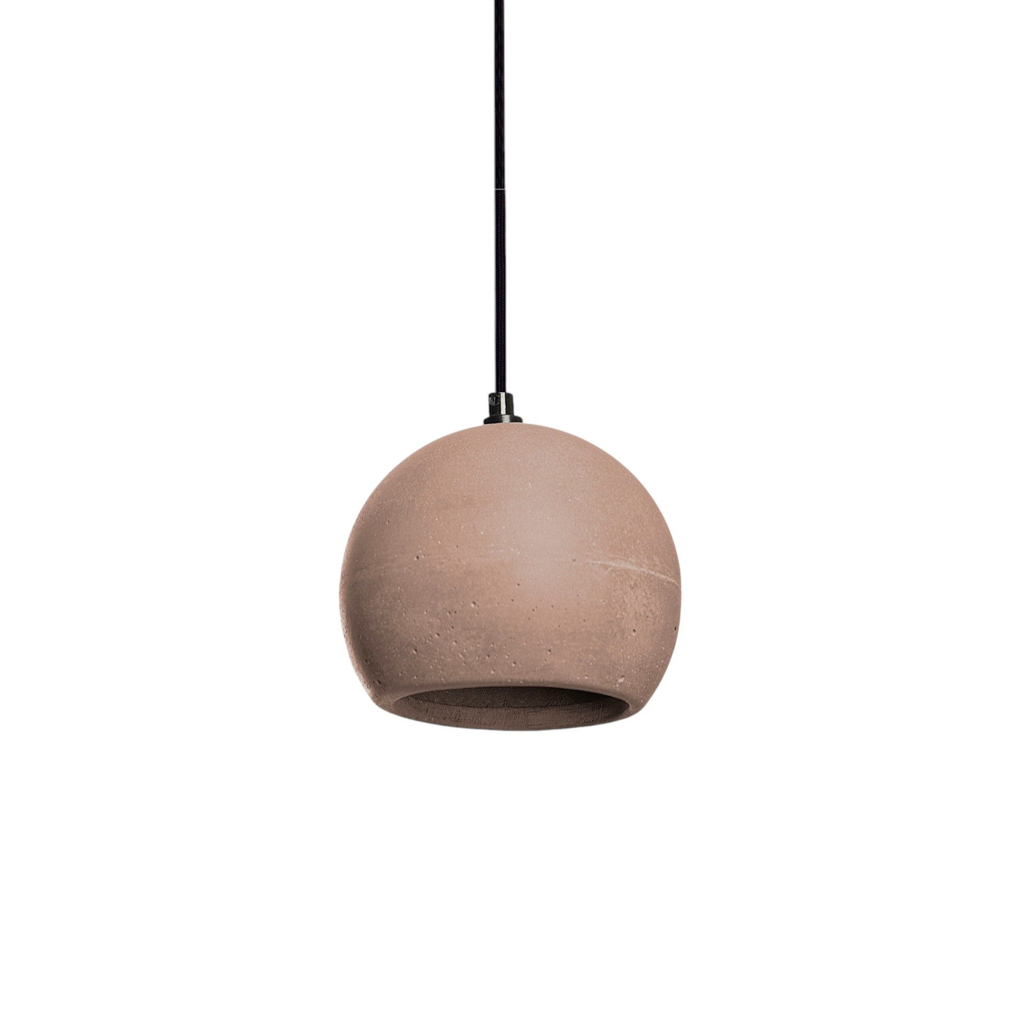 SUPERFLY C Grey TAN Urbi Et Orbi Lampada A Sospensione In Cemento