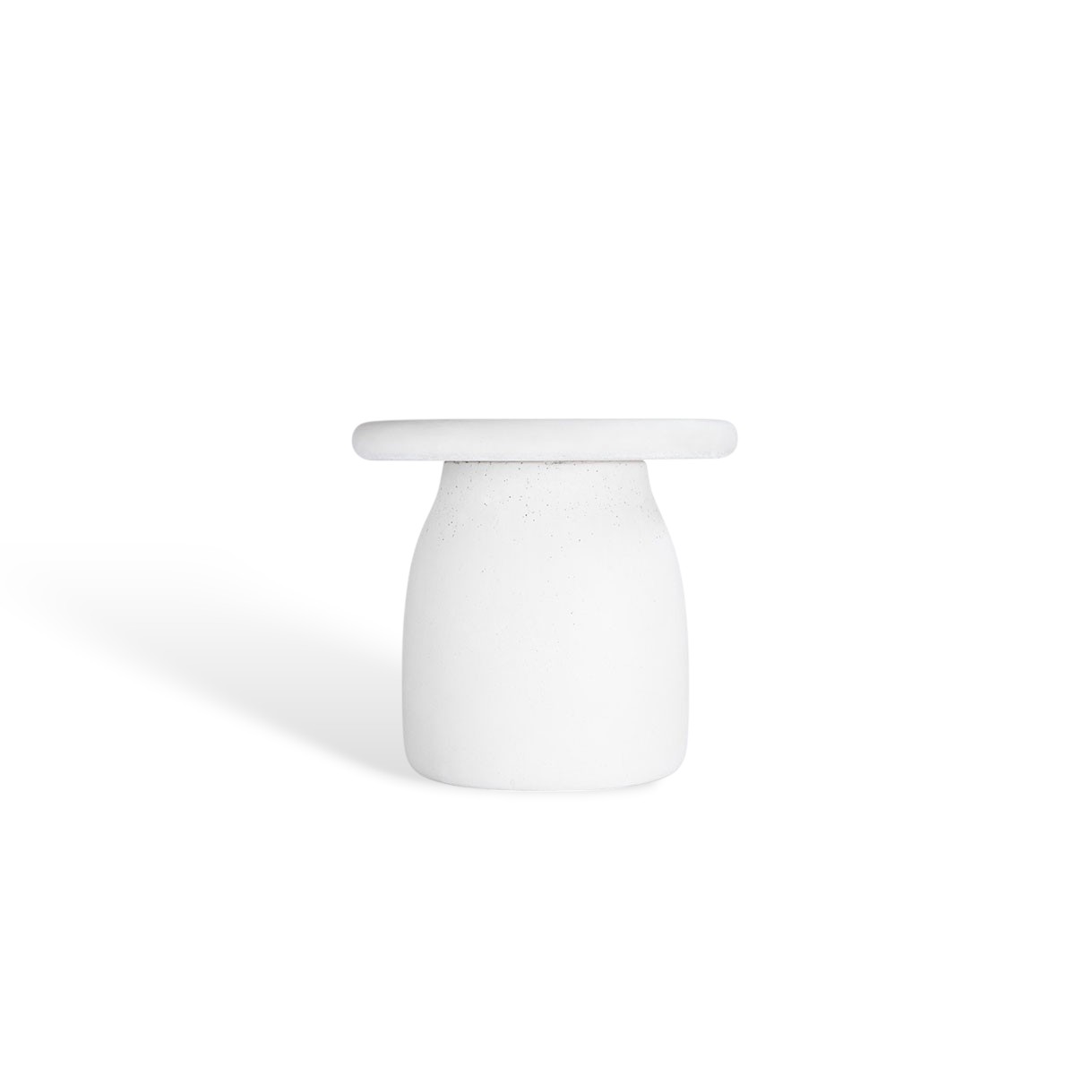 Sundtan Concrete Side Table Design By Urbi Et Orbi Ivory GAL