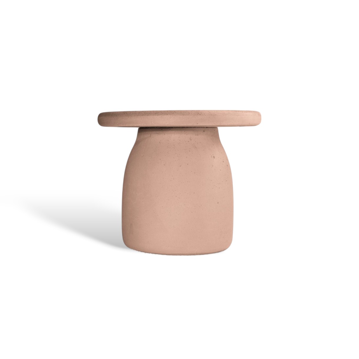 Sundtan Concrete Side Table Design By Urbi Et Orbi Tan Big Top