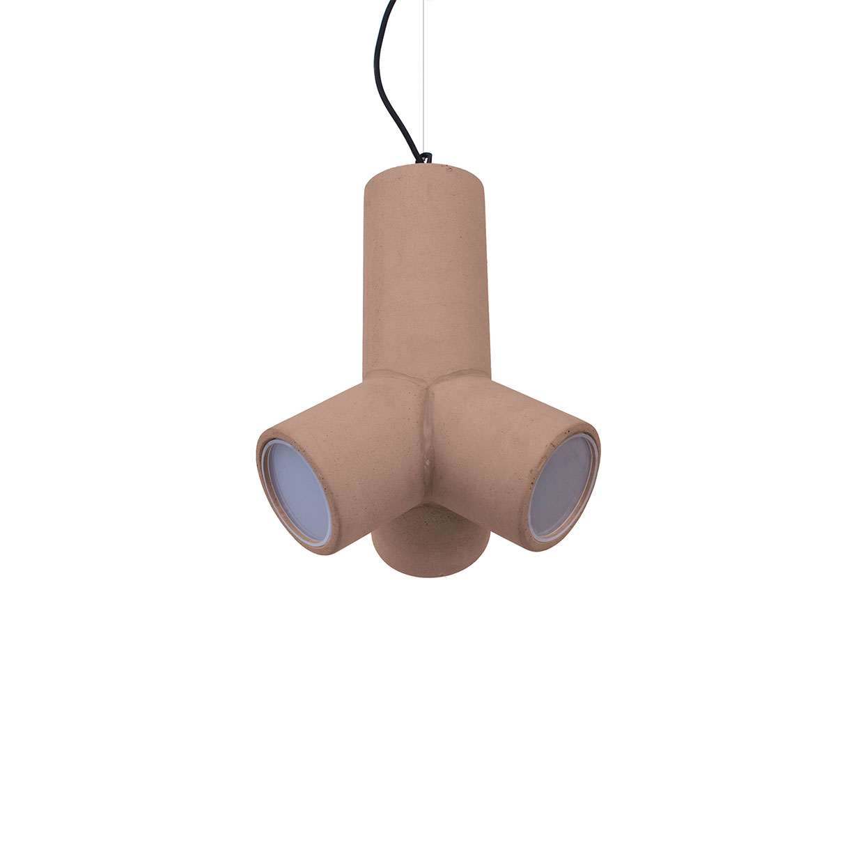 TUUUB_tan_design_by_Sotiris_Lazou_for_Urbi_et_Orbi_concrete_pendant_lamp_GAL